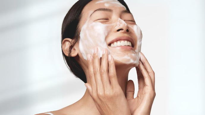 What You Need to Know About Double Cleansing for Acne Prone Skin