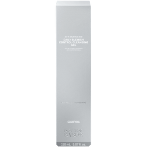 Dr BABOR Daily Blemish Control Cleansing Gel at MEROSKIN