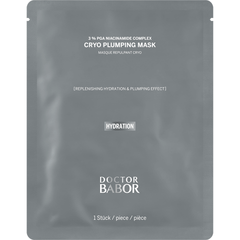 Dr BABOR Cryo Plumping Mask