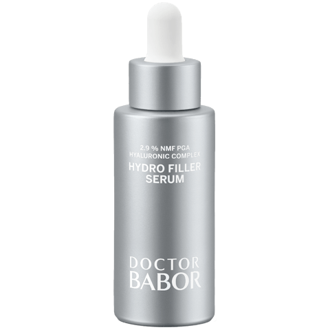 Dr BABOR Hydro Filler Serum at Meroskin