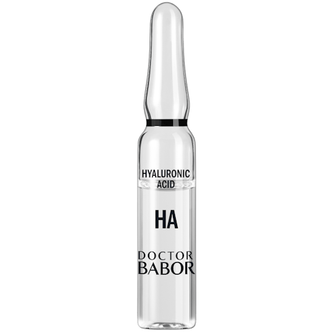 Doctor BABOR 10D Hyaluronic Acid Ampoule Serum Concentrate