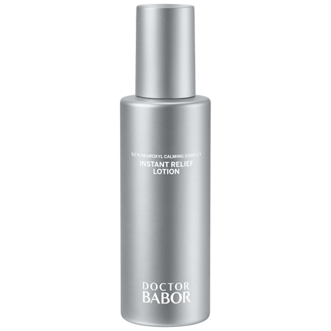 Dr BABOR Instant Relief Lotion at MEROSKIN