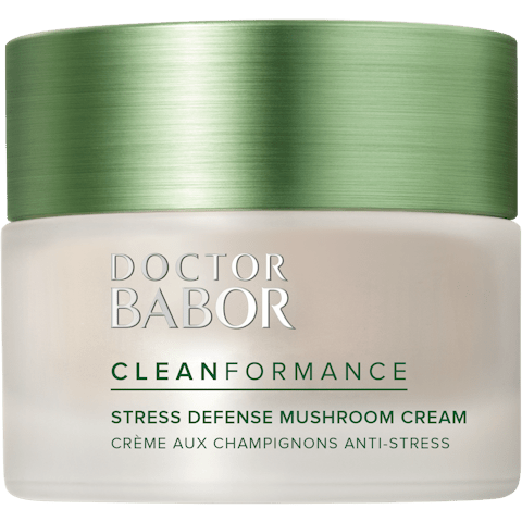 Stress Defense Mushroom Cream