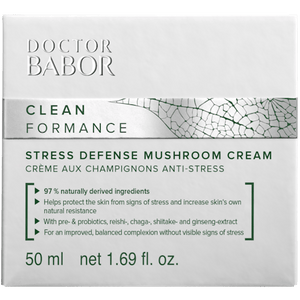 Stress Defense Mushroom Cream