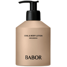 将图片加载到图库查看器，BABOR Soul &amp; Body Lotion at MEROSKIN