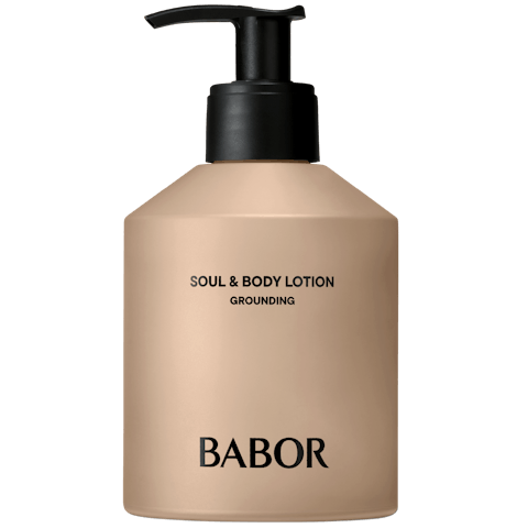 BABOR Soul & Body Lotion at MEROSKIN