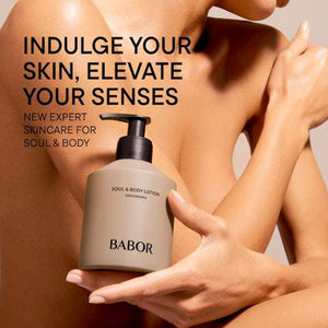 BABOR Soul & Body Lotion at MEROSKIN