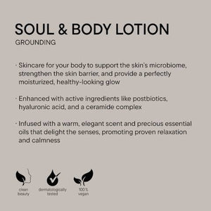 BABOR Soul & Body Lotion at MEROSKIN