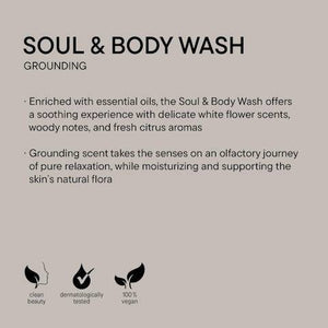 Soul & Body Wash