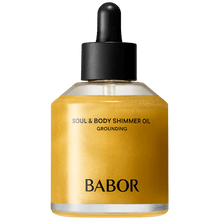 将图片加载到图库查看器，BABOR Soul&amp;Body Shimm. Oil @ MEROSKIN