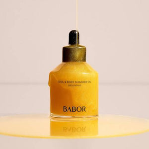 BABOR Soul&Body Shimm. Oil @ MEROSKIN