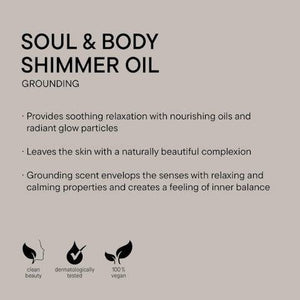 BABOR Soul&Body Shimm. Oil @ MEROSKIN