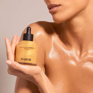 BABOR Soul&Body Shimm. Oil @ MEROSKIN