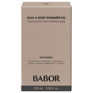 BABOR Soul&Body Shimm. Oil @ MEROSKIN