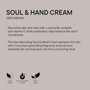 BABOR Soul & Hand Cream at MEROSKIN