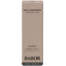 将图片加载到图库查看器，BABOR Soul &amp; Hand Cream at MEROSKIN